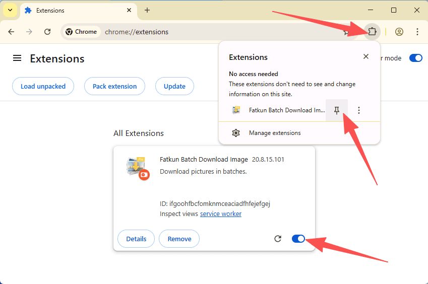 Installation Complete