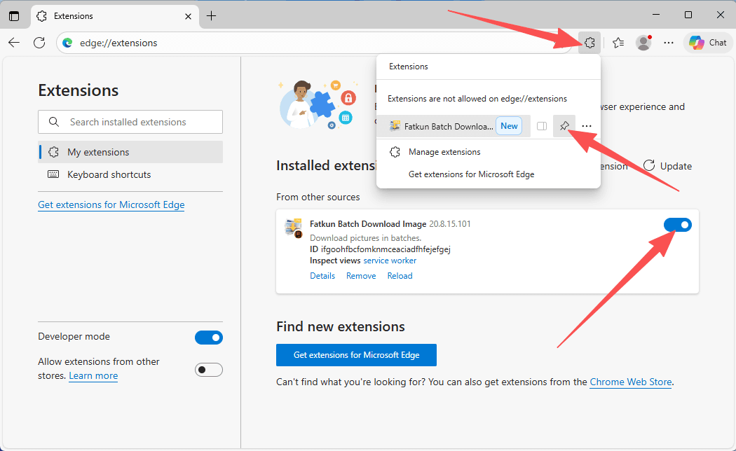 Installation Complete