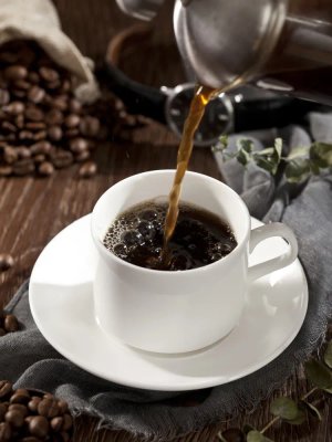 咖啡饮品 - 750×1000