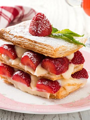 美食甜点 - 750×1000